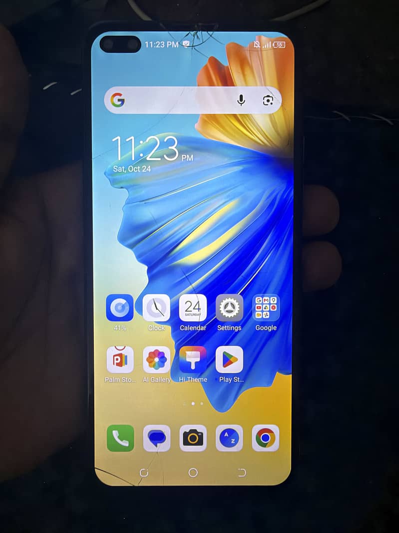 Techno camon 16 8/128 9