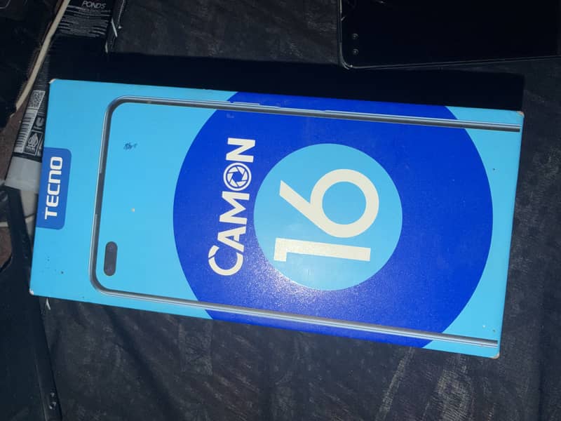 Techno camon 16 8/128 10