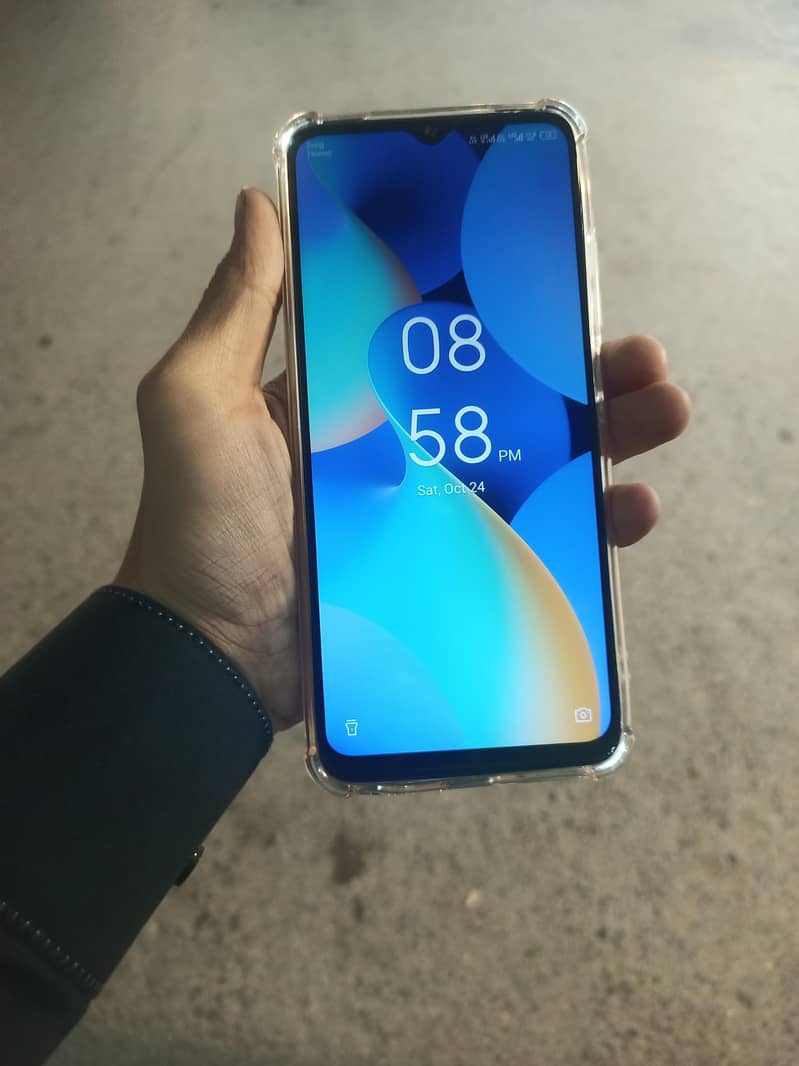 Tecno Spark 10C 1