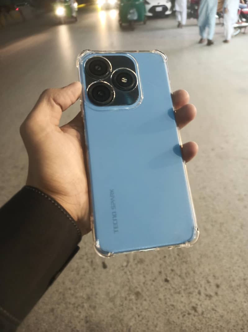 Tecno Spark 10C 3