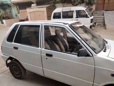 Suzuki Mehran VX 1991