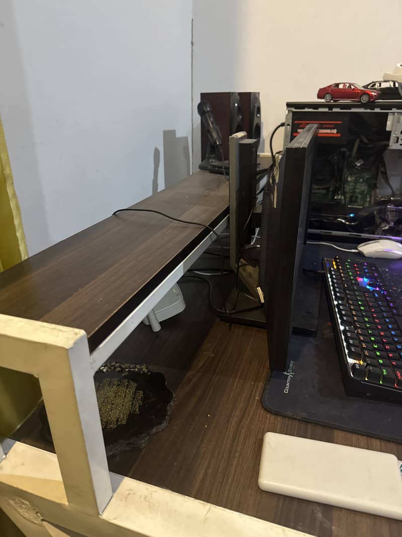 Gaming pc table Z table 2