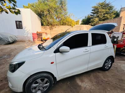Suzuki Cultus VXL 2018