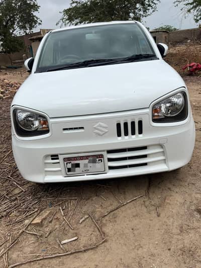 Suzuki Alto 2024