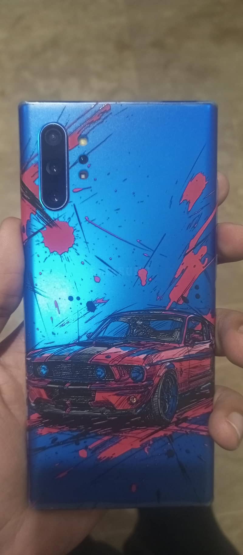 Samsung Mobile Note 10 Plus 1