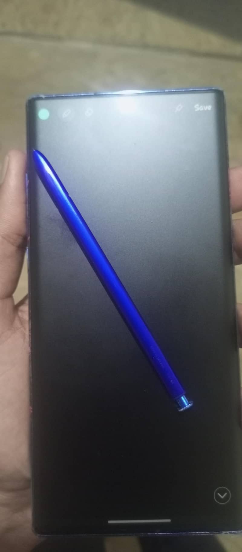 Samsung Mobile Note 10 Plus 4