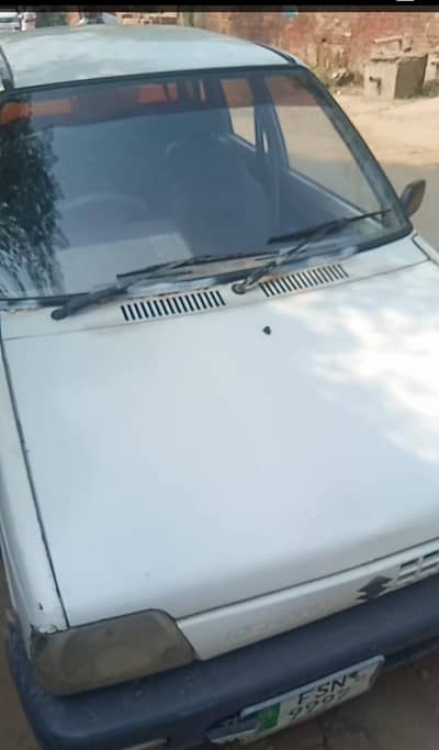 Suzuki Mehran VX 2006