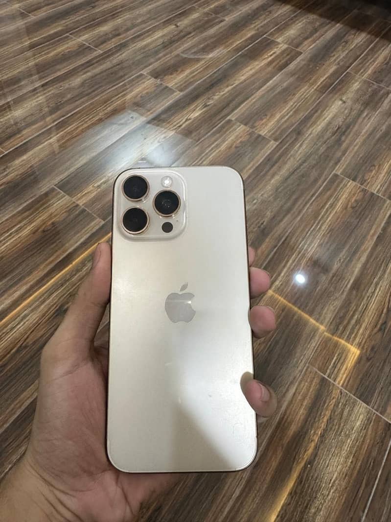 Apple iPhone 16 Pro Max 1