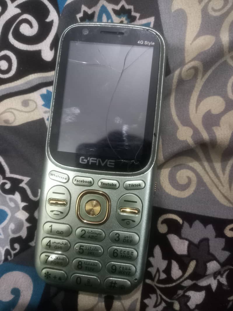 G'Five Other Model 2