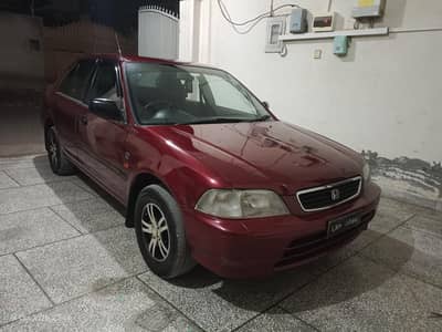 Honda City 1998