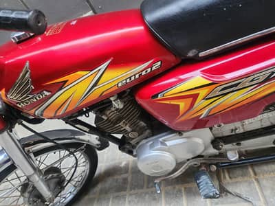 Honda CG 125 2021 Model For Sale | Head Chamber Sealed | Nut to Nut