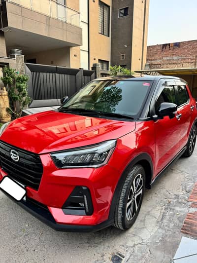 Daihatsu Rocky G - Dual Tone - 2020/2025 - 4.5 Grade