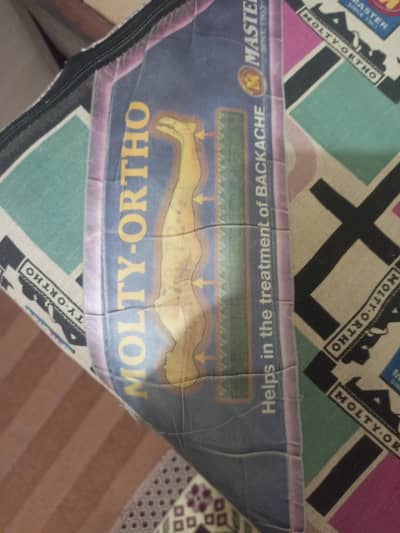 Ortho Matress molty
