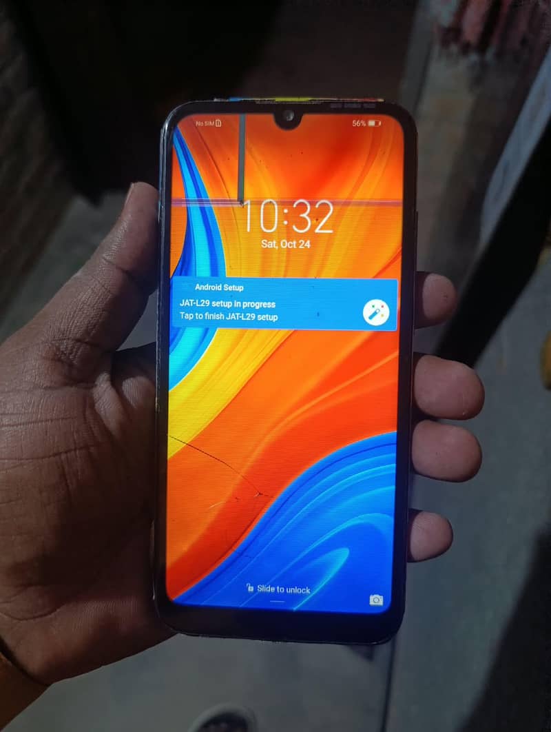 Huawei Y6s 0