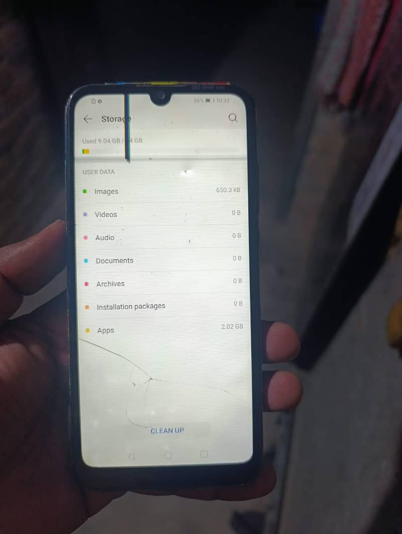 Huawei Y6s 1