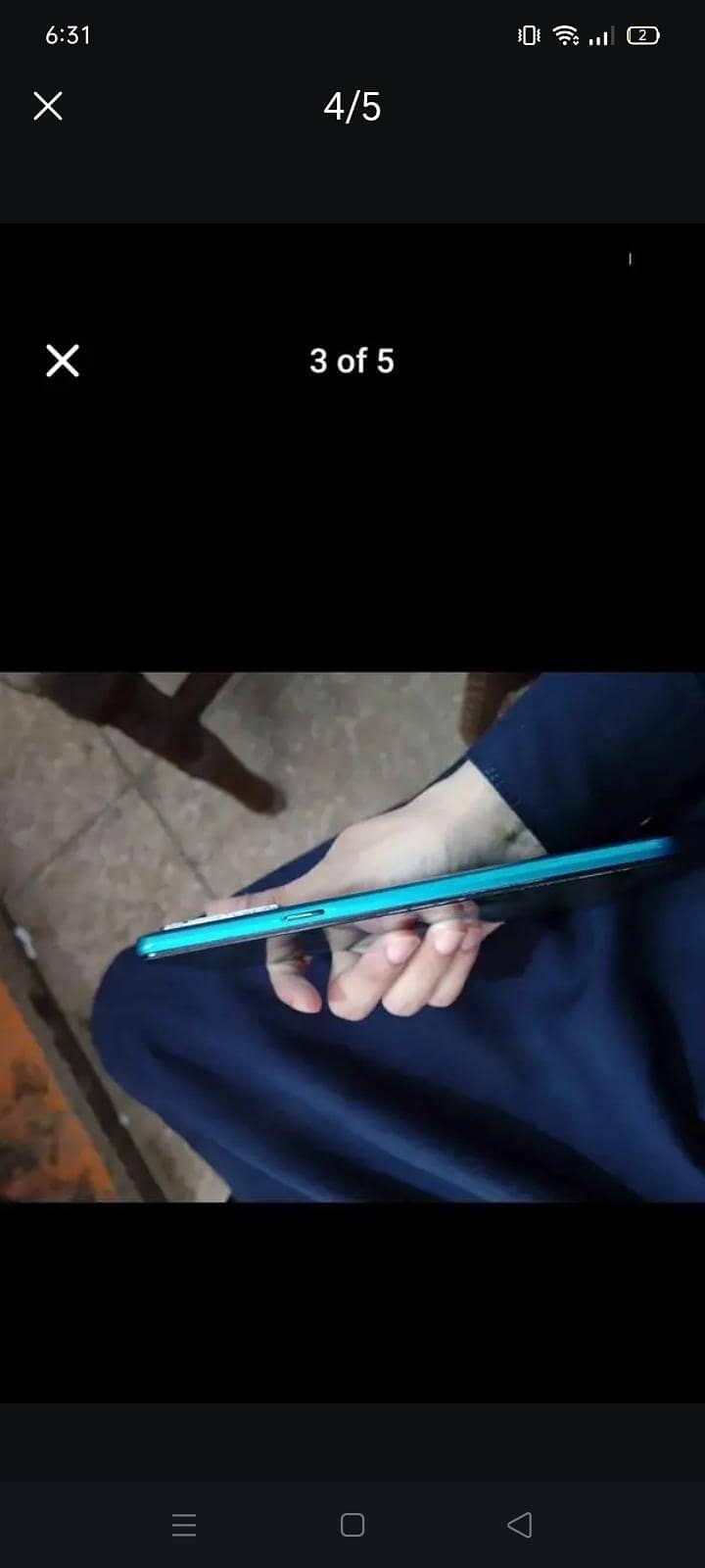 Realme 5i 1