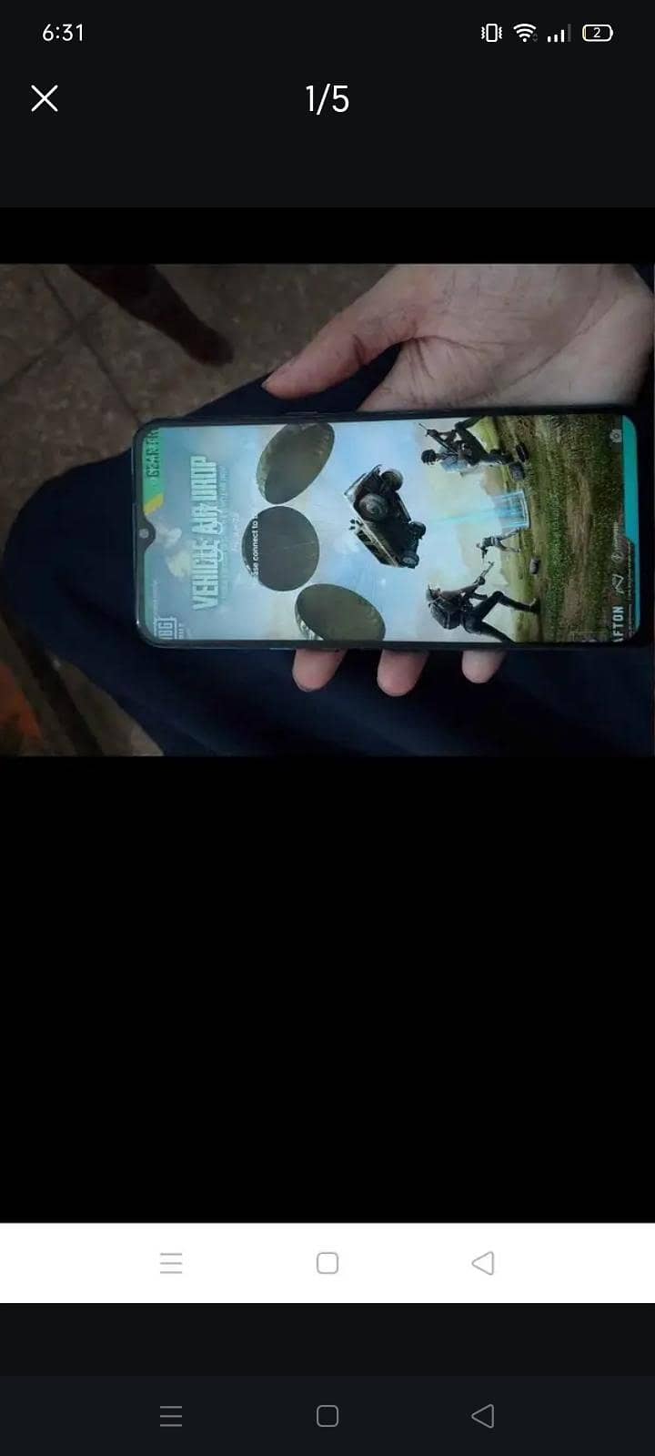 Realme 5i 2