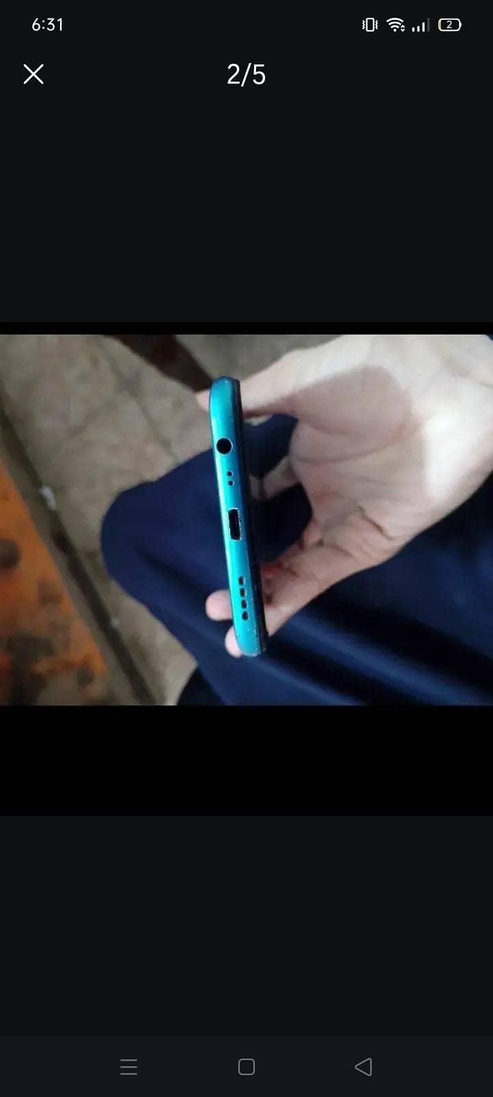 Realme 5i 3