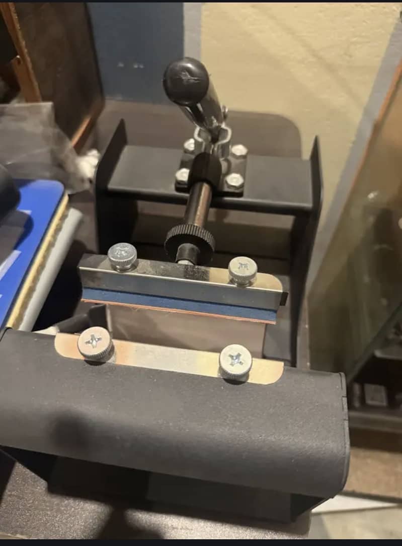 Heat pressing machine 2