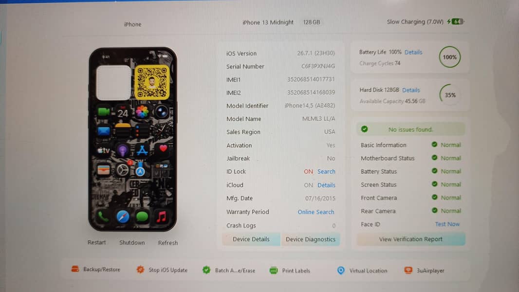 Apple iPhone 13 0