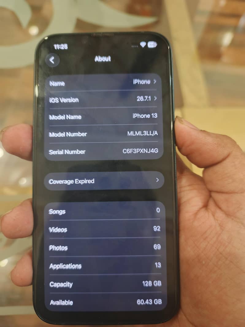 Apple iPhone 13 5