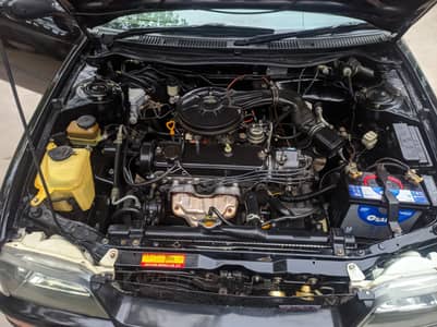 Toyota Corolla 1999