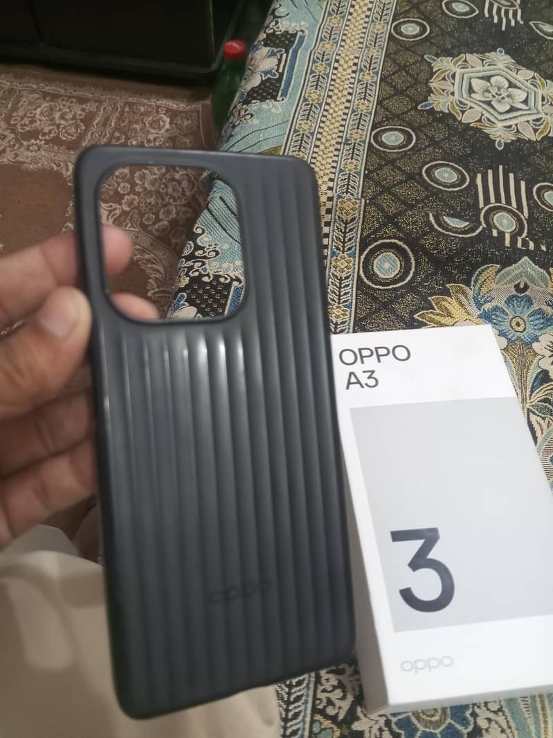 OPPO A3 5