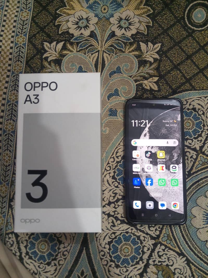 OPPO A3 6