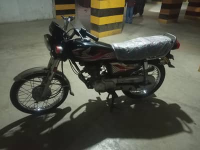 Honda cg 125 2024