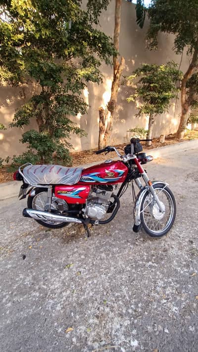 Honda 125