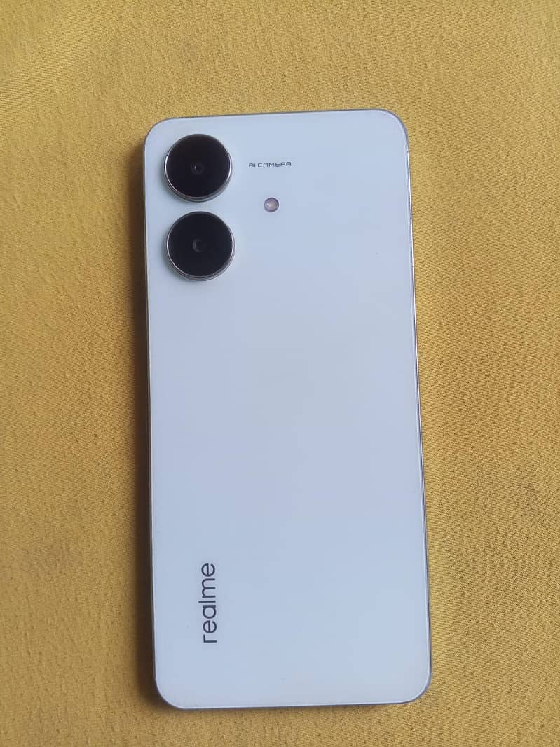 Realme Note 60x 0