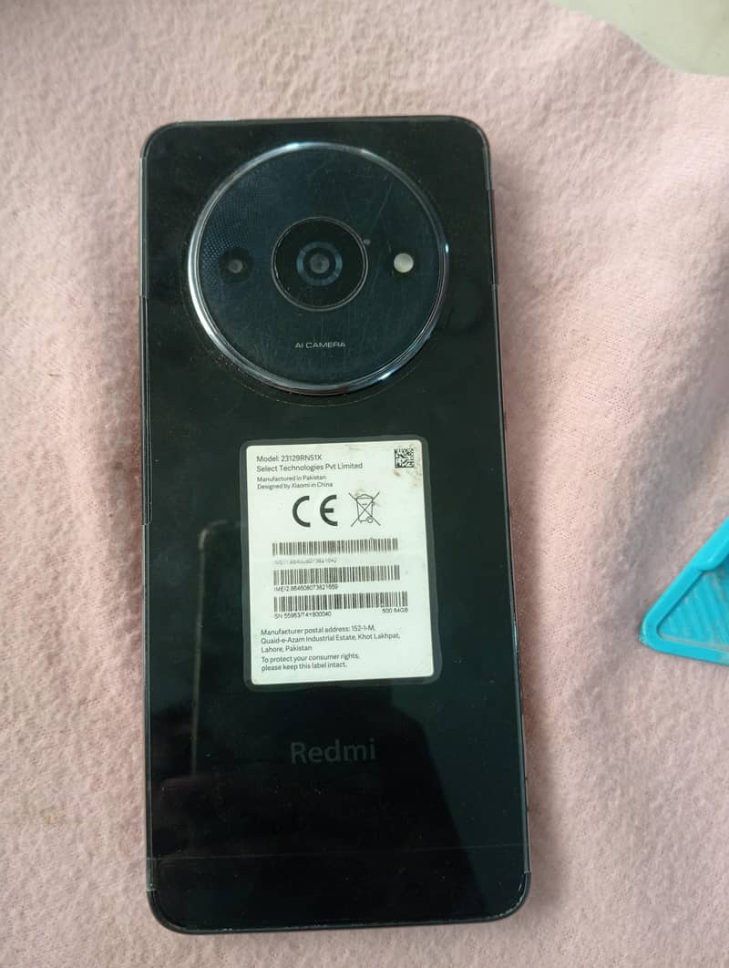 Redmi A3 2