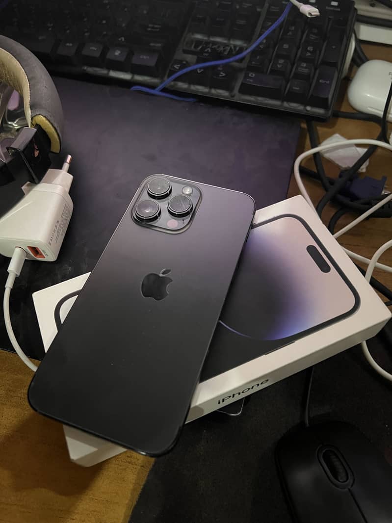 Apple iPhone 14 Pro Max 3