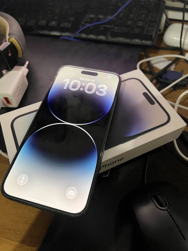 Apple iPhone 14 Pro Max 4