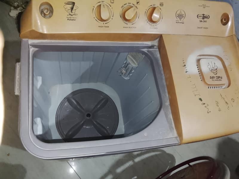 super Asia machine 0