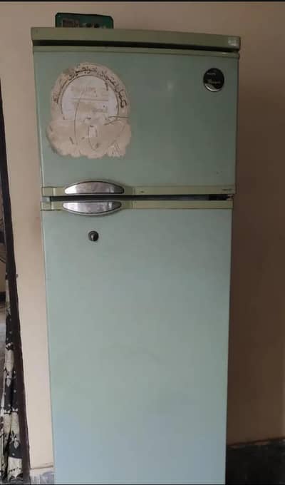 Phillips fridge