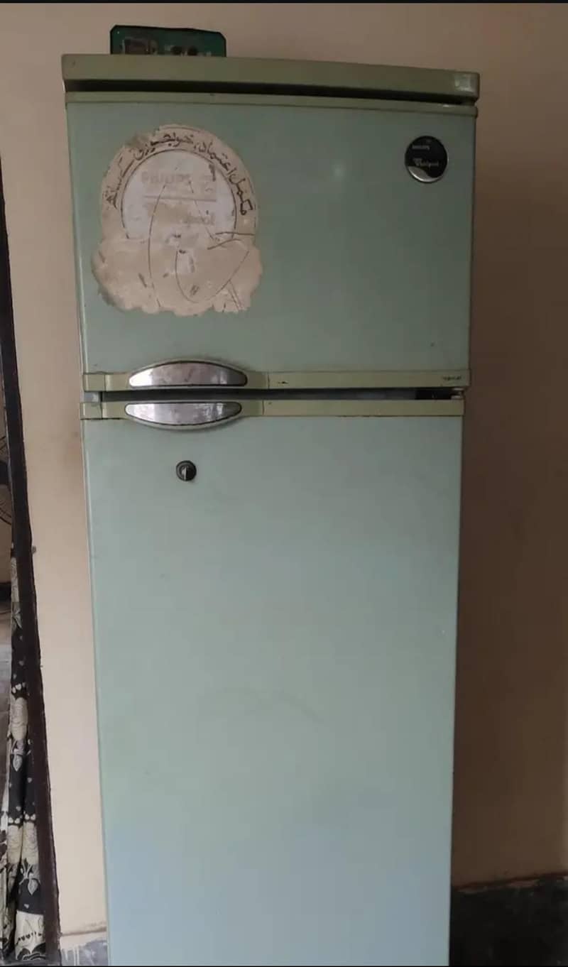 Phillips fridge 0