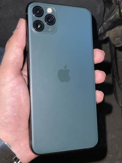 iPhone 11 Pro Max (FU)