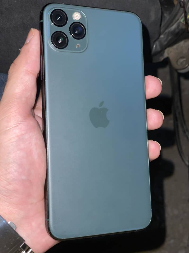 iPhone 11 Pro Max (FU) 0