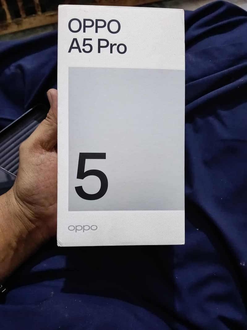 OPPO A5 Pro 1