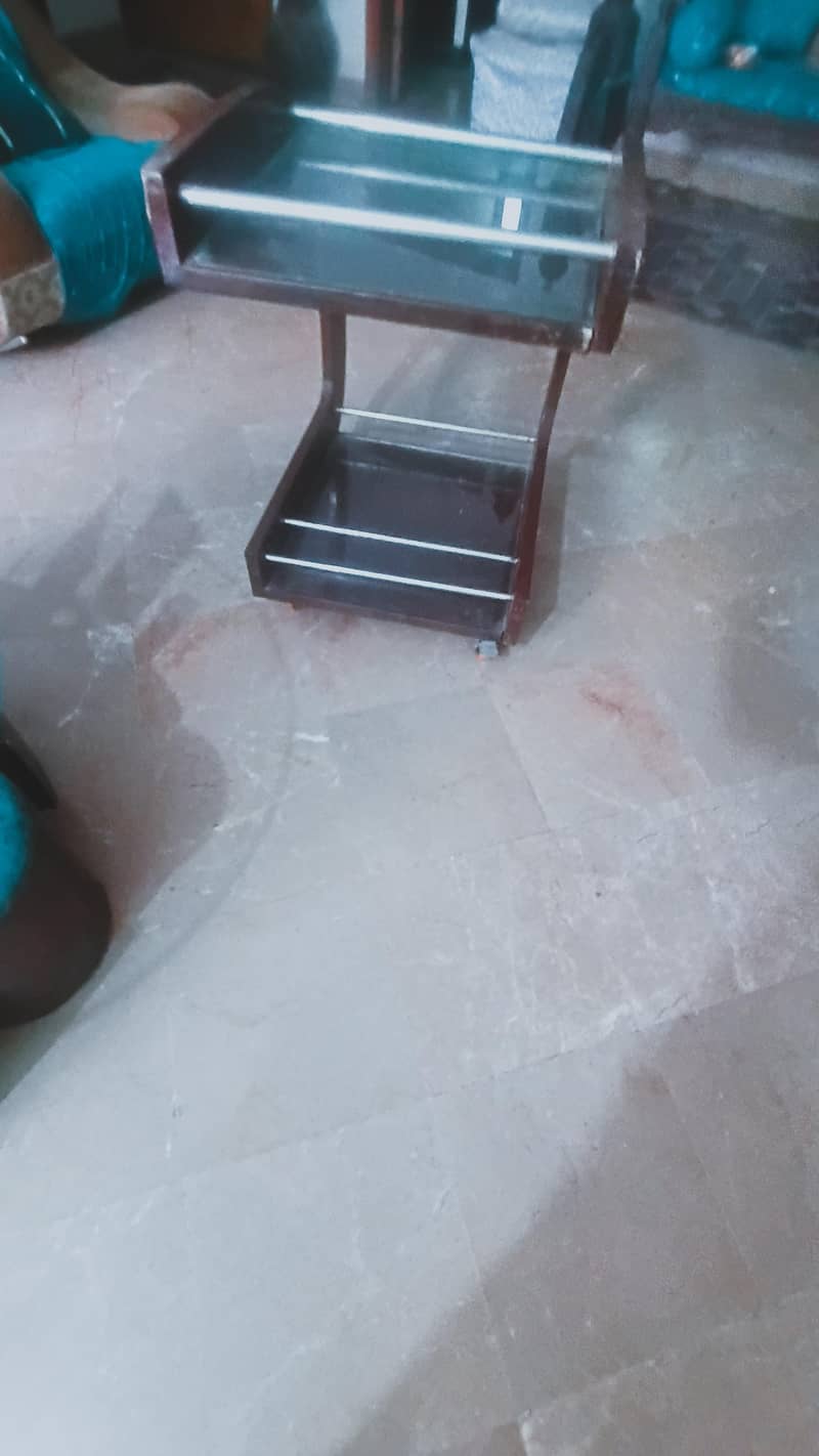 tea trolly 1