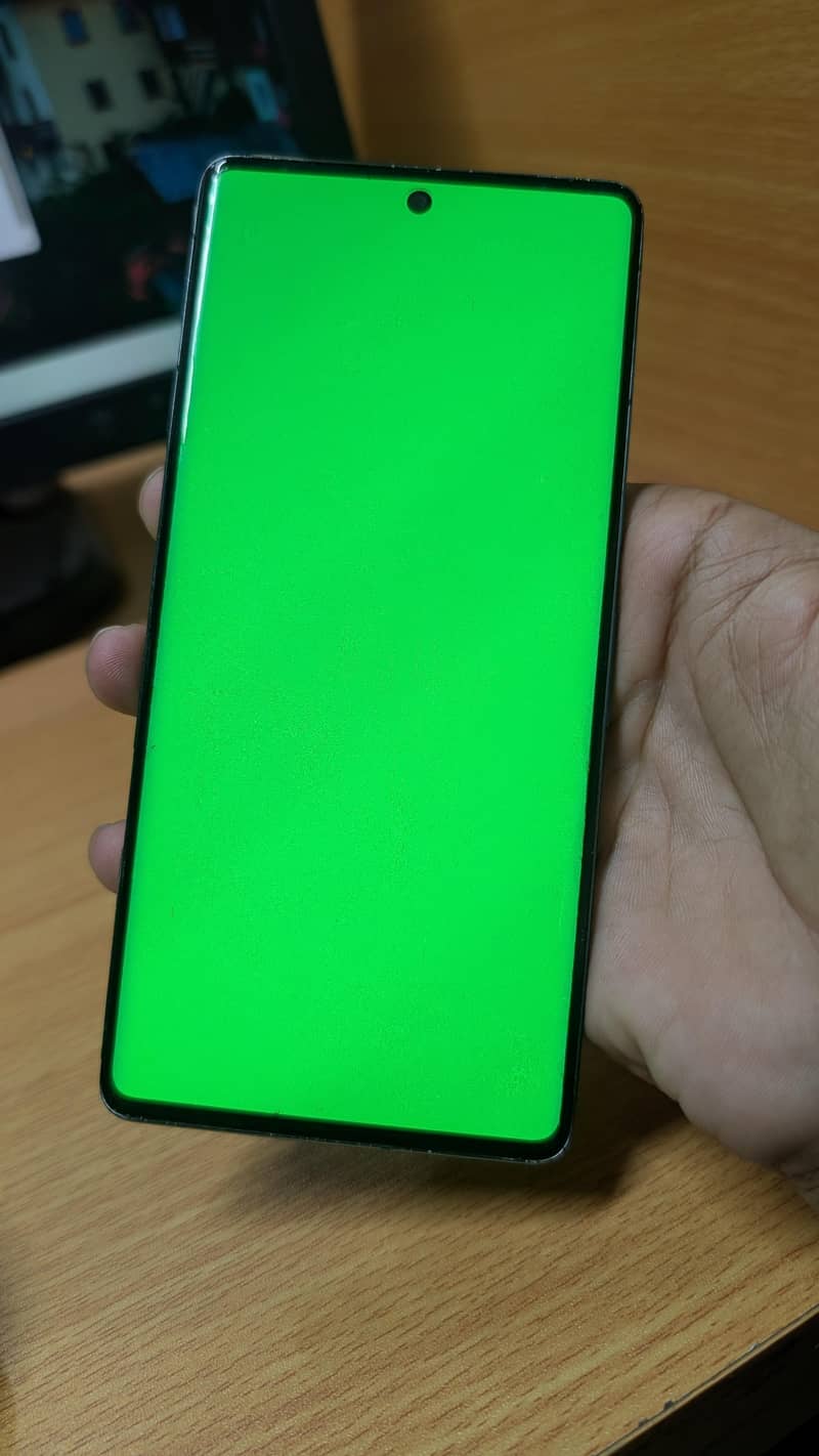 Google Pixel 7 Pro 4