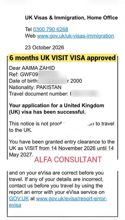 Travel Visa Services | Visit Visa |  Visa Assistance | Visa Consultant