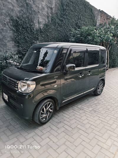 Suzuki Spacia 2022