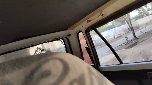 Suzuki Mehran 1997