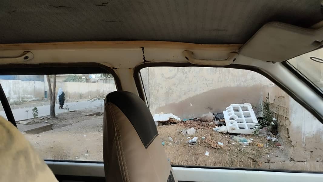 Suzuki Mehran 1997 1