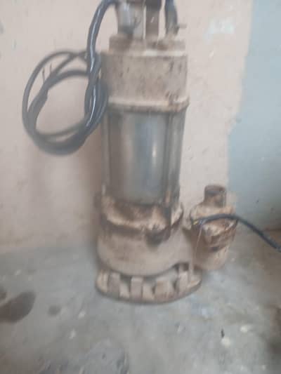 water pump mud pump urgent for sale ha Rawalpindi golra more