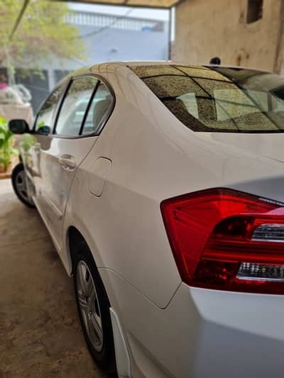 Honda City 2020