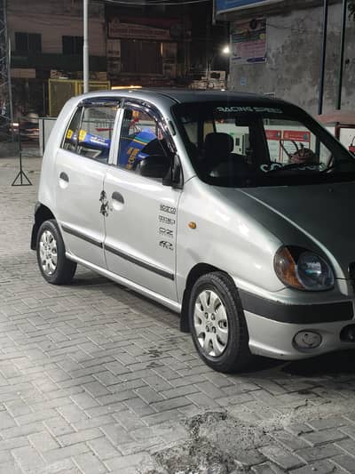 Hyundai Santro 2004