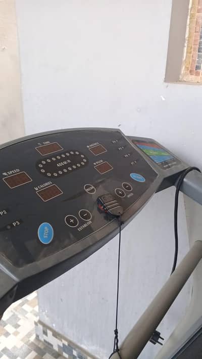gold star treadmill made 795A